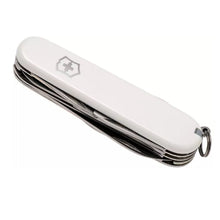 Cargar imagen en el visor de la galería, Multiherramienta Victorinox Huntsman, Blanca 1.3713.7
