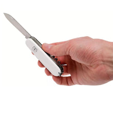 Cargar imagen en el visor de la galería, Multiherramienta Victorinox Huntsman, Blanca 1.3713.7
