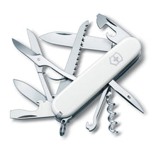 Cargar imagen en el visor de la galería, Multiherramienta Victorinox Huntsman, Blanca 1.3713.7
