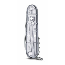 Load image into Gallery viewer, Multiherramienta Victorinox Huntsman Silvertech, 1.3713.T7
