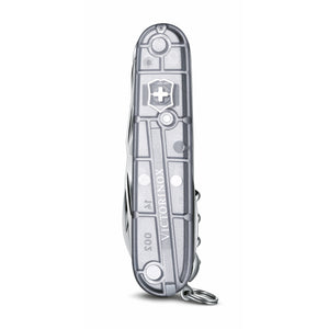 Multiherramienta Victorinox Huntsman Silvertech, 1.3713.T7