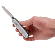 Load image into Gallery viewer, Multiherramienta Victorinox Huntsman Silvertech, 1.3713.T7
