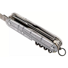 Load image into Gallery viewer, Multiherramienta Victorinox Huntsman Silvertech, 1.3713.T7
