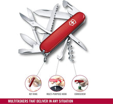 Load image into Gallery viewer, Multiherramienta Victorinox Huntsman, 1.3713
