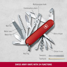 Cargar imagen en el visor de la galería, Multiherramienta Victorinox Handyman, 1.3773
