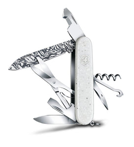 Multiherramienta Victorinox Special Companion Damast edición limitada, 1.3901.J25