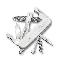 Cargar imagen en el visor de la galería, Multiherramienta Victorinox Special Companion Damast edición limitada, 1.3901.J25
