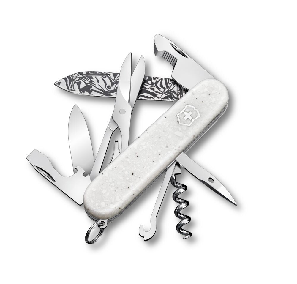 Multiherramienta Victorinox Special Companion Damast edición limitada, 1.3901.J25