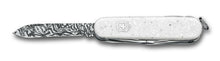 Cargar imagen en el visor de la galería, Multiherramienta Victorinox Special Companion Damast edición limitada, 1.3901.J25
