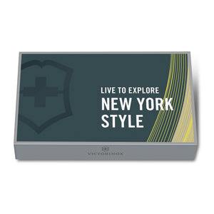 Multiherramienta Victorinox Companion New York Style, 1.3909.E223