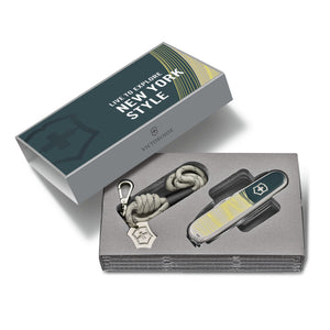 Multiherramienta Victorinox Companion New York Style, 1.3909.E223