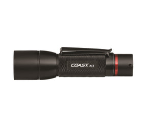 LINTERNA COAST HX5, 168 LUMENES 1 PILA AA, NEGRO 20770