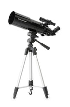 Load image into Gallery viewer, TELESCOPIO CELESTRON TRAVEL SCOPE 80, 22030
