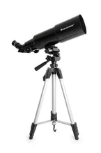 Load image into Gallery viewer, TELESCOPIO CELESTRON TRAVEL SCOPE 80, 22030
