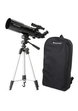 Load image into Gallery viewer, TELESCOPIO CELESTRON TRAVEL SCOPE 80, 22030
