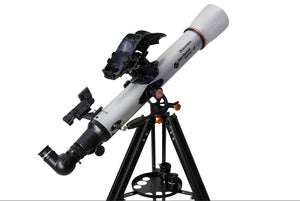 TELESCOPIO CELESTRON STARSENSE EXPLORER LT 70AZ, 22450