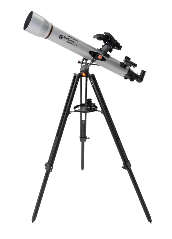 TELESCOPIO CELESTRON STARSENSE EXPLORER LT 80AZ, 22451