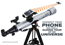 Cargar imagen en el visor de la galería, TELESCOPIO CELESTRON STARSENSE EXPLORER LT 80AZ, 22451
