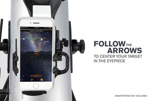 TELESCOPIO CELESTRON STARSENSE EXPLORER LT 127AZ, 22453