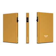 Cargar imagen en el visor de la galería, TARJETERO TRU VIRTU® CLICK &amp; SLIDE GOLD

