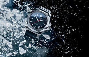 RELOJ VICTORINOX I.N.O.X. 43MM NEGRO, 241682.1