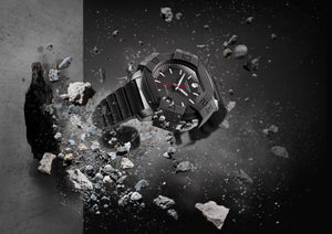 RELOJ VICTORINOX I.N.O.X. 43MM NEGRO, 241682.1
