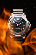 Load image into Gallery viewer, RELOJ VICTORINOX I.N.O.X. 43MM NEGRO, 241682.1
