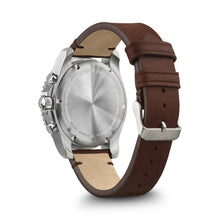 Cargar imagen en el visor de la galería, RELOJ VICTORINOX MAVERICK CHRONO, CUERO 241865
