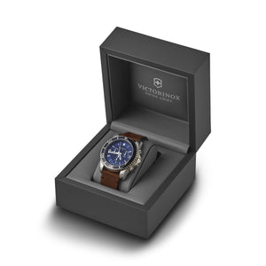 RELOJ VICTORINOX MAVERICK CHRONO, CUERO 241865