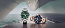 Load image into Gallery viewer, RELOJ VICTORINOX MAVERICK LARGE 43MM DORADO BRAZALETE, 241950
