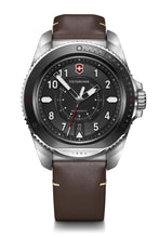 Load image into Gallery viewer, RELOJ VICTORINOX JOURNEY 1884, NEGRO CUERO 241976.1
