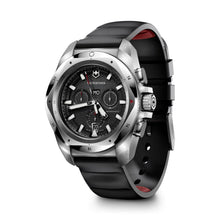 Load image into Gallery viewer, RELOJ VICTORINOX I.N.O.X. CHRONO 43MM NEGRO, 241983
