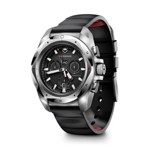 RELOJ VICTORINOX I.N.O.X. CHRONO 43MM NEGRO, 241983