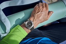 Load image into Gallery viewer, RELOJ VICTORINOX I.N.O.X. CHRONO 43MM NEGRO, 241983
