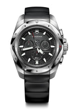 Load image into Gallery viewer, RELOJ VICTORINOX I.N.O.X. CHRONO 43MM NEGRO, 241983
