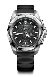 RELOJ VICTORINOX I.N.O.X. CHRONO 43MM NEGRO, 241983