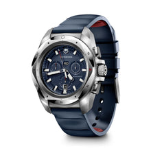 Load image into Gallery viewer, RELOJ VICTORINOX I.N.O.X. CHRONO 43MM AZUL, 241984
