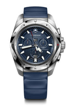 Load image into Gallery viewer, RELOJ VICTORINOX I.N.O.X. CHRONO 43MM AZUL, 241984
