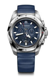 RELOJ VICTORINOX I.N.O.X. CHRONO 43MM AZUL, 241984