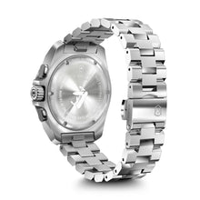 Load image into Gallery viewer, RELOJ VICTORINOX I.N.O.X. CHRONO 43MM AZUL BRAZALETE, 241985
