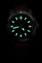 Load image into Gallery viewer, RELOJ VICTORINOX I.N.O.X. CHRONO 43MM ROJO, 241986
