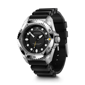 RELOJ VICTORINOX DIVE PRO QUARTZ 43MM NEGRO, 241990
