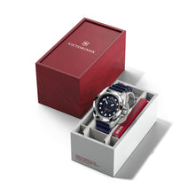 Load image into Gallery viewer, RELOJ VICTORINOX DIVE PRO QUARTZ 43MM AZUL, 241991
