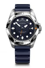 Load image into Gallery viewer, RELOJ VICTORINOX DIVE PRO QUARTZ 43MM AZUL, 241991
