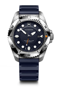 RELOJ VICTORINOX DIVE PRO QUARTZ 43MM AZUL, 241991