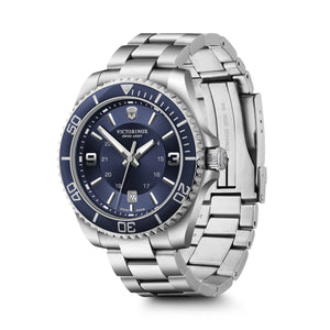 RELOJ VICTORINOX MAVERICK LARGE, BRAZALETE 242007