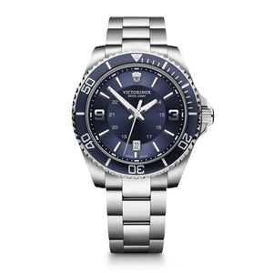 RELOJ VICTORINOX MAVERICK LARGE, BRAZALETE 242007