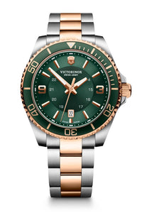 RELOJ VICTORINOX MAVERICK LARGE 43MM BRAZALETE, 242008