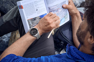 RELOJ VICTORINOX JOURNEY 1884 BRAZALETE, 242009
