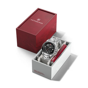 RELOJ VICTORINOX JOURNEY 1884 BRAZALETE, 242009